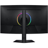 Écran Samsung 37" Odyssey G7 G75F (LS37FG756EUXEN)