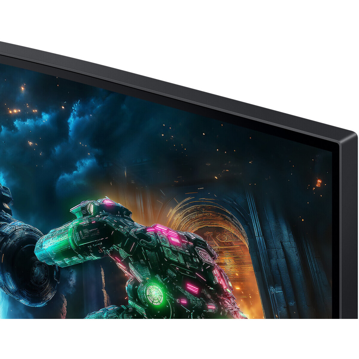 Écran Samsung 37" Odyssey G7 G75F - LS37FG756EUXEN - photo 7