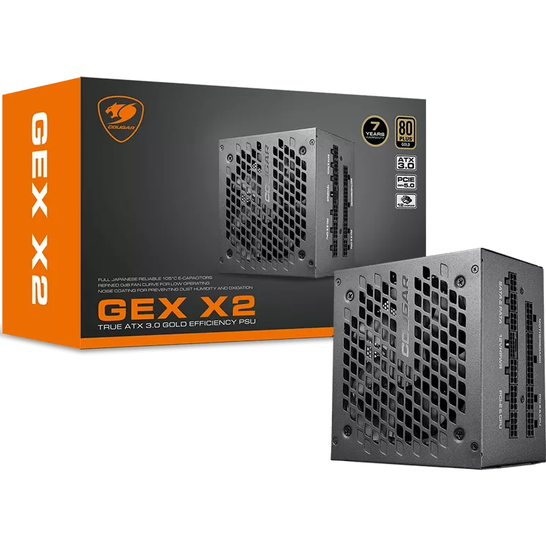 Alimentation électrique Блок питания 650W Cougar 11111 - GEX X2 850 - photo 6