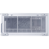 Boîtier Lian Li B4-mATX Wood White (G99.B4W-WD.00)