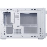 Boîtier Lian Li B4-mATX Wood White (G99.B4W-WD.00)