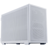 Boîtier Lian Li B4-mATX Mesh White (G99.B4W.00)