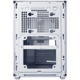 Boîtier Lian Li B4-mATX Mesh White (G99.B4W.00)