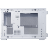 Boîtier Lian Li B4-mATX Mesh White (G99.B4W.00)