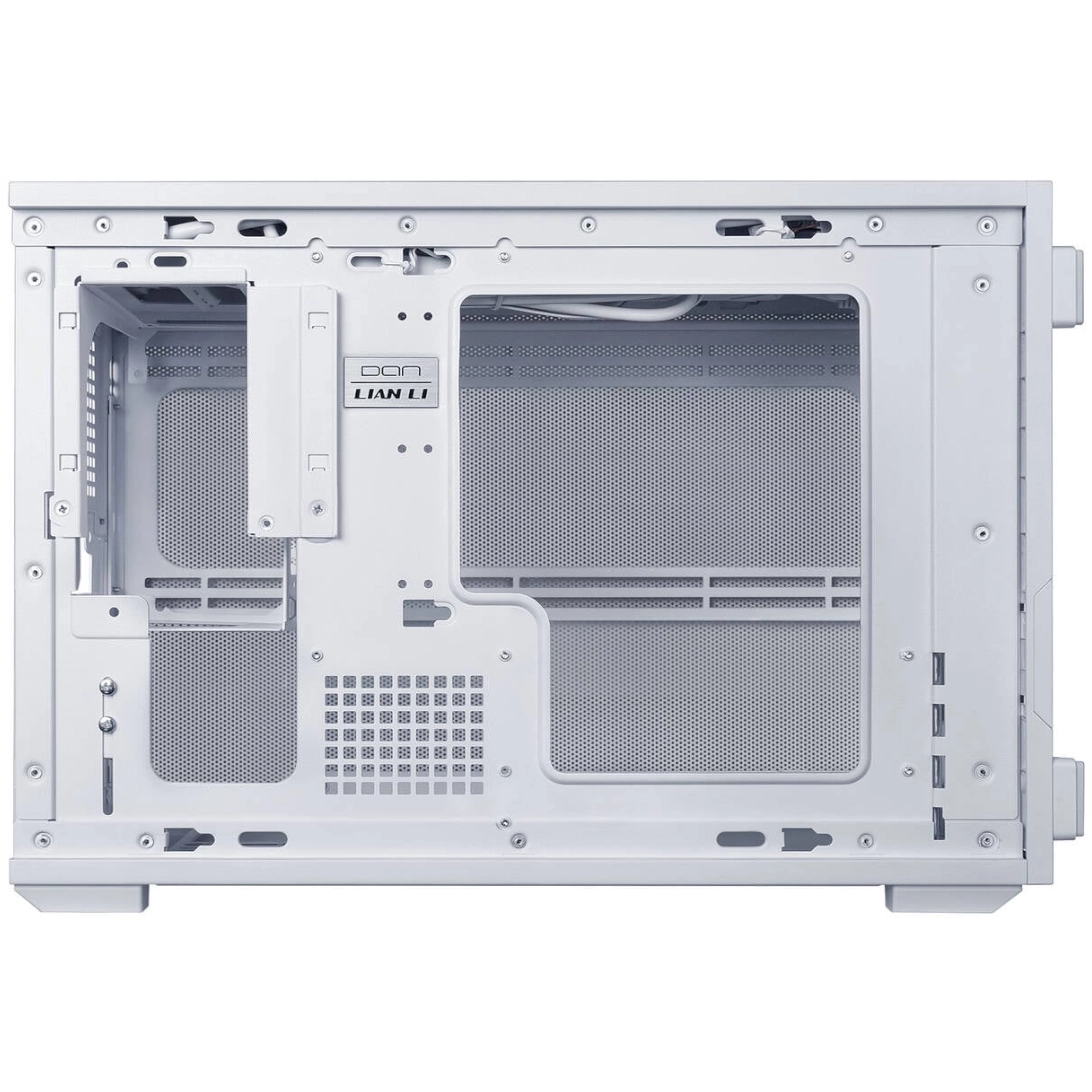 Boîtier Lian Li B4-mATX Mesh White - G99.B4W.00 - photo 7
