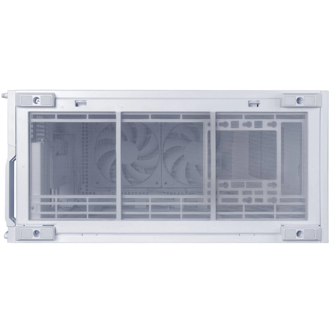 Boîtier Lian Li B4-mATX Mesh White - G99.B4W.00 - photo 8