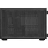 Boîtier Lian Li B4-mATX Mesh Black (G99.B4X.00)