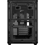 Boîtier Lian Li B4-mATX Mesh Black (G99.B4X.00)