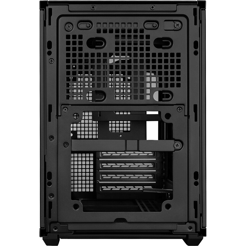 Boîtier Lian Li B4-mATX Mesh Black - G99.B4X.00 - photo 6