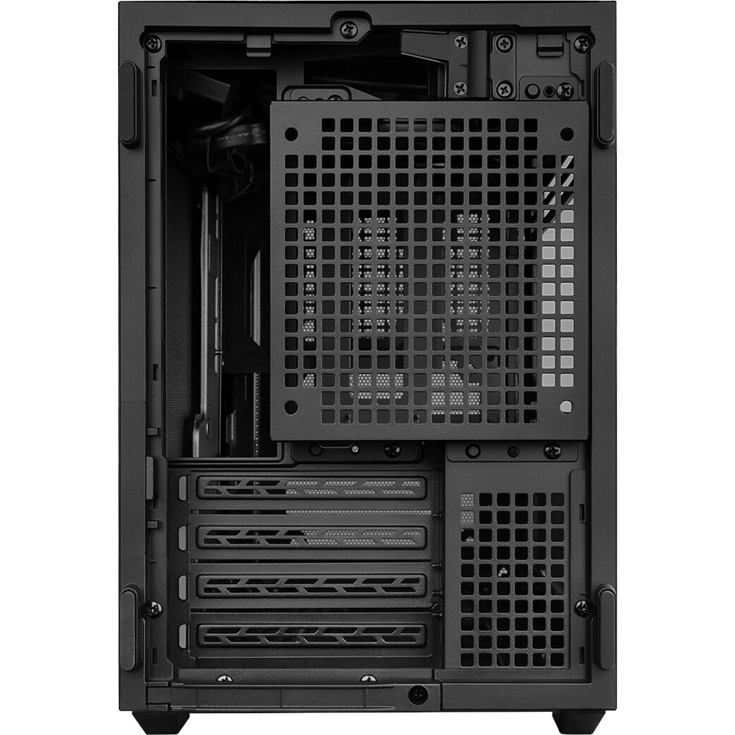 Boîtier Lian Li B4-mATX Mesh Black - G99.B4X.00 - photo 7