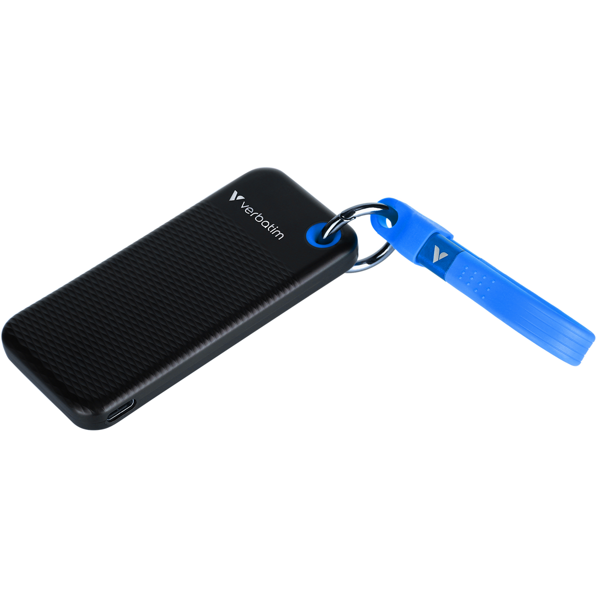 Disque dur externe SSD 2TB Verbatim Pocket Blue (32195) - photo 2