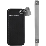 Disque dur externe SSD 2TB Verbatim Pocket Grey (32194)