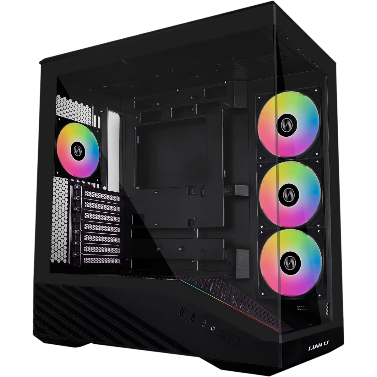 Boîtier Lian Li Vector V100 Black - V100RX