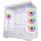 Boîtier Lian Li Vector V100 White (V100RW)