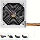 Alimentation électrique 500W TooQ Ecopower II INT (TQEP-500S-INT)