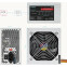 Alimentation électrique 500W TooQ Ecopower II INT (TQEP-500S-INT) - photo 5