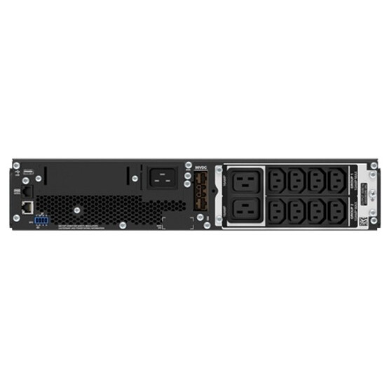 UPS APC SRT3000RMXLI Smart-UPS SRT RM 3000VA - photo 4