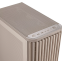 Boîtier ASUS ProArt PA401 Wood Edition Mesh Panel Beige - 90DC00M7-B39000 - photo 4