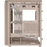 Boîtier ASUS ProArt PA401 Wood Edition Mesh Panel Beige (90DC00M7-B39000)