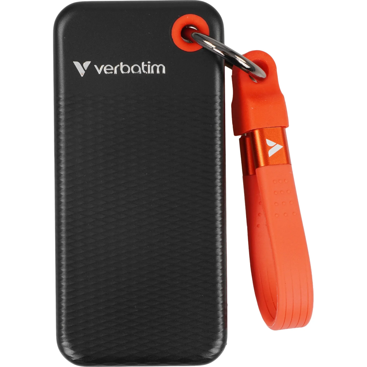 Stockage externe SSD 1TB Verbatim Pocket Red (32192)