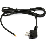 Kabelis ar Schuko spraudni Hyperline PWC-SHM-OE-5.0-BK