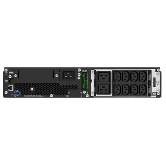 Onduleur APC SRT2200RMXLI Smart-UPS SRT RM 2200VA - photo 3