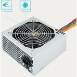 Alimentation électrique 500W TooQ Ecopower II SSE (TQEP-500SSE)