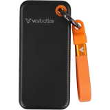 Stockage externe SSD 1TB Verbatim Pocket Orange (32193)