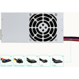 Alimentation électrique 500W TooQ Ecopower II TFX (TQEP-TFX500S-O) OEM