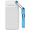 Disque dur externe SSD 2TB Verbatim Pocket White/Blue (32321)