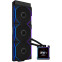 Système de refroidissement liquide Lian Li HydroShift II LCD-S 360TL Flex Black - G89.GHS2LCDS36TFB.00 - photo 3