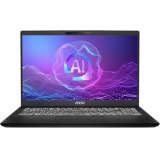 Ordinateur portable MSI Modern 15 H AI C2HMG-288FRNN (9S7-15H551-288)