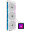 Système de refroidissement liquide Lian Li HydroShift II LCD-S 360TL Flex White - G89.GHS2LCDS36TFW.00 - photo 2
