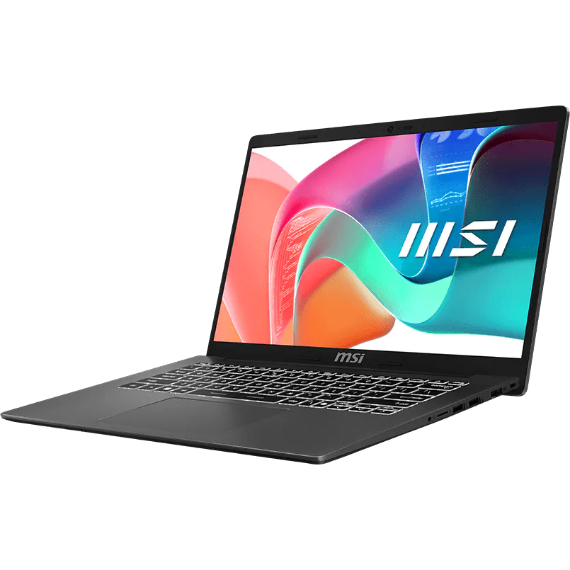 Ordinateur portable MSI Modern 14 F1MG-876FRNN - 9S7-14S111-876 - photo 2