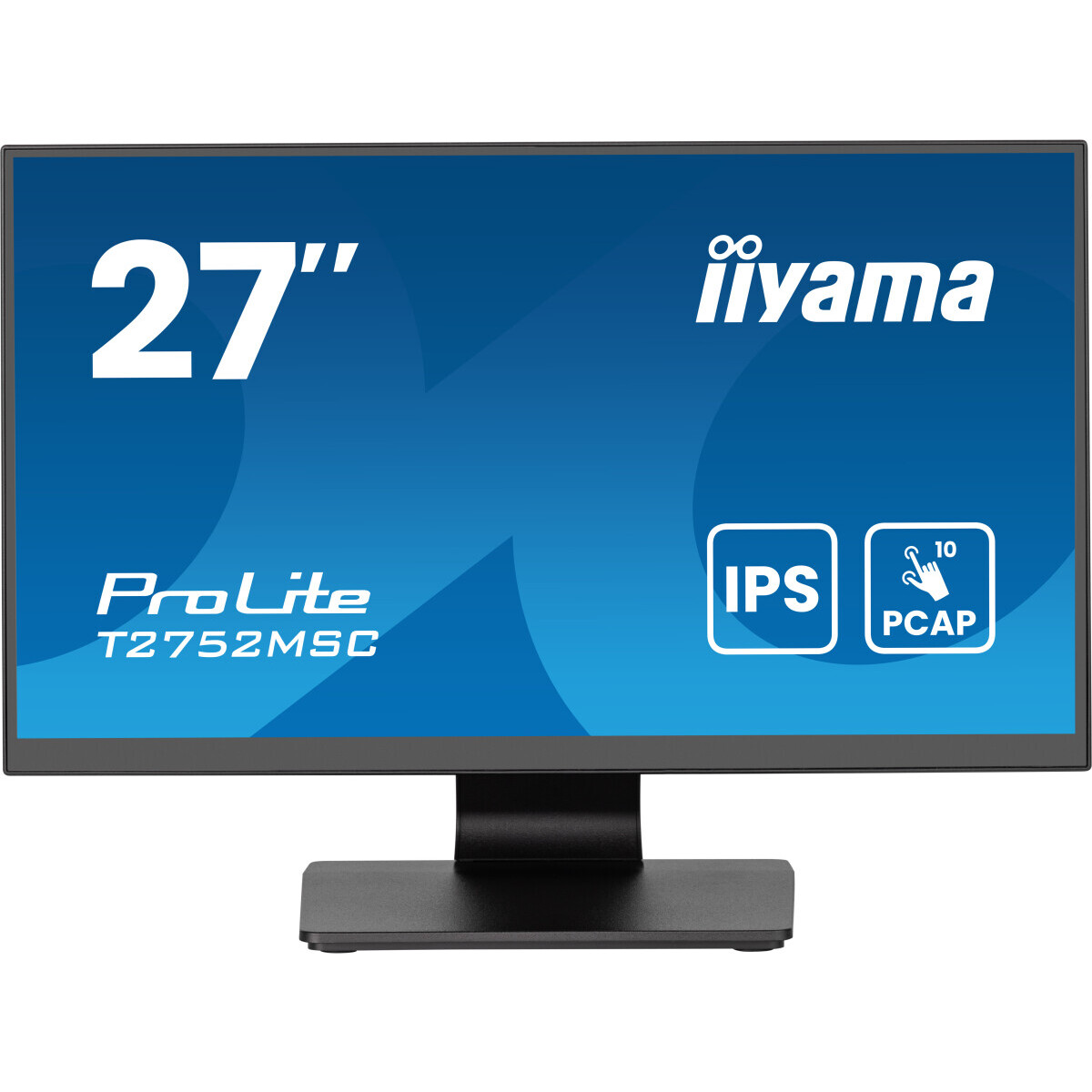 Écran iiyama 27" ProLite T2752MSC-B1AG