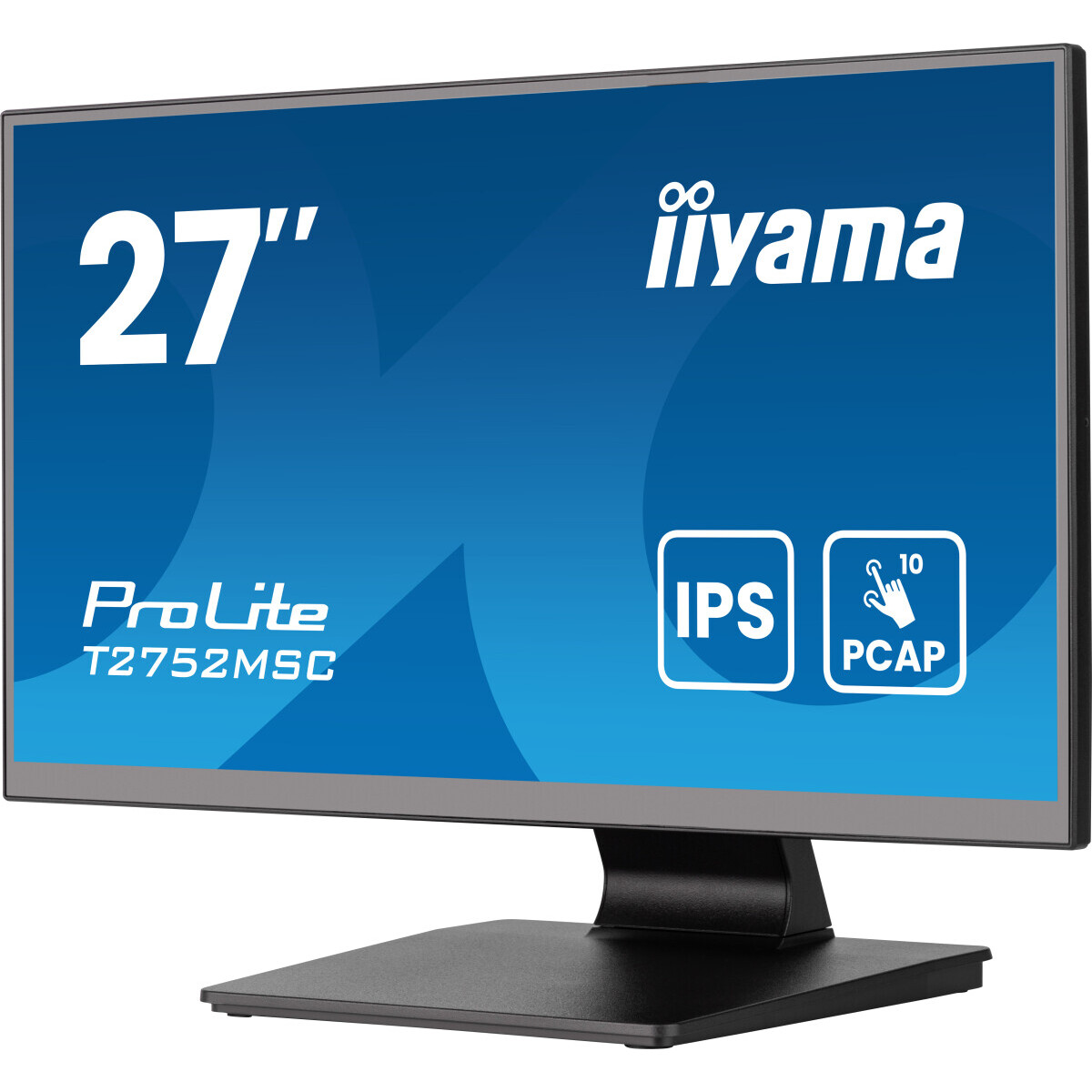 Écran iiyama 27" ProLite T2752MSC-B1AG - photo 2