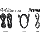 Écran iiyama 27" ProLite T2752MSC-B1AG