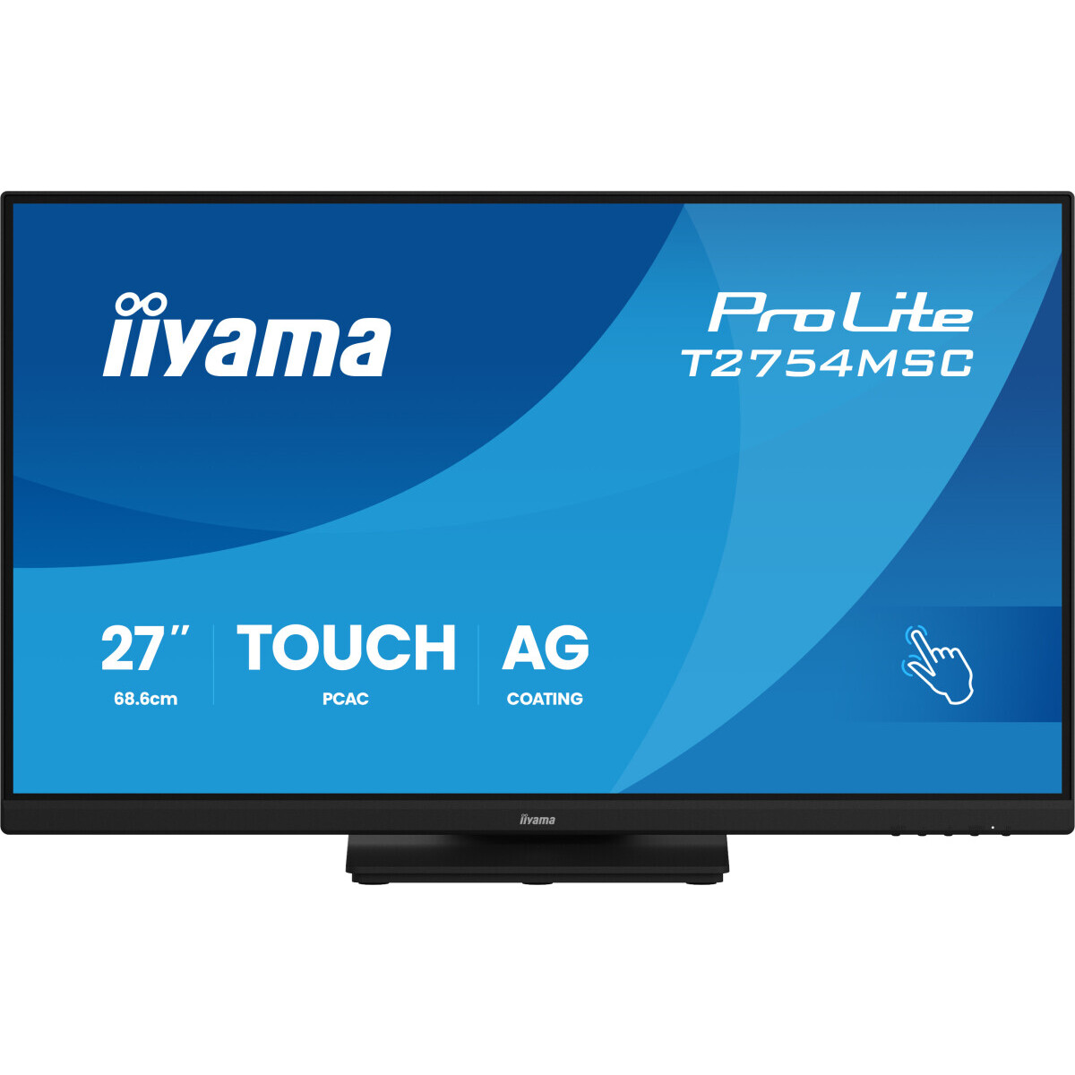 Écran iiyama 27" ProLite T2754MSC-B2AG