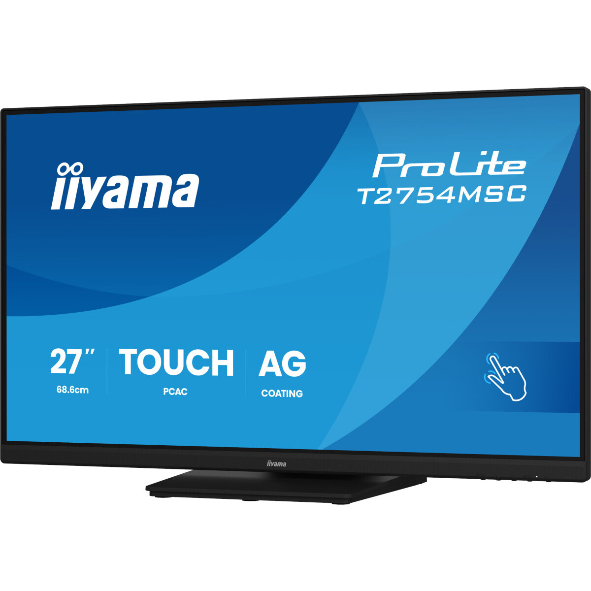 Écran iiyama 27" ProLite T2754MSC-B2AG - photo 2