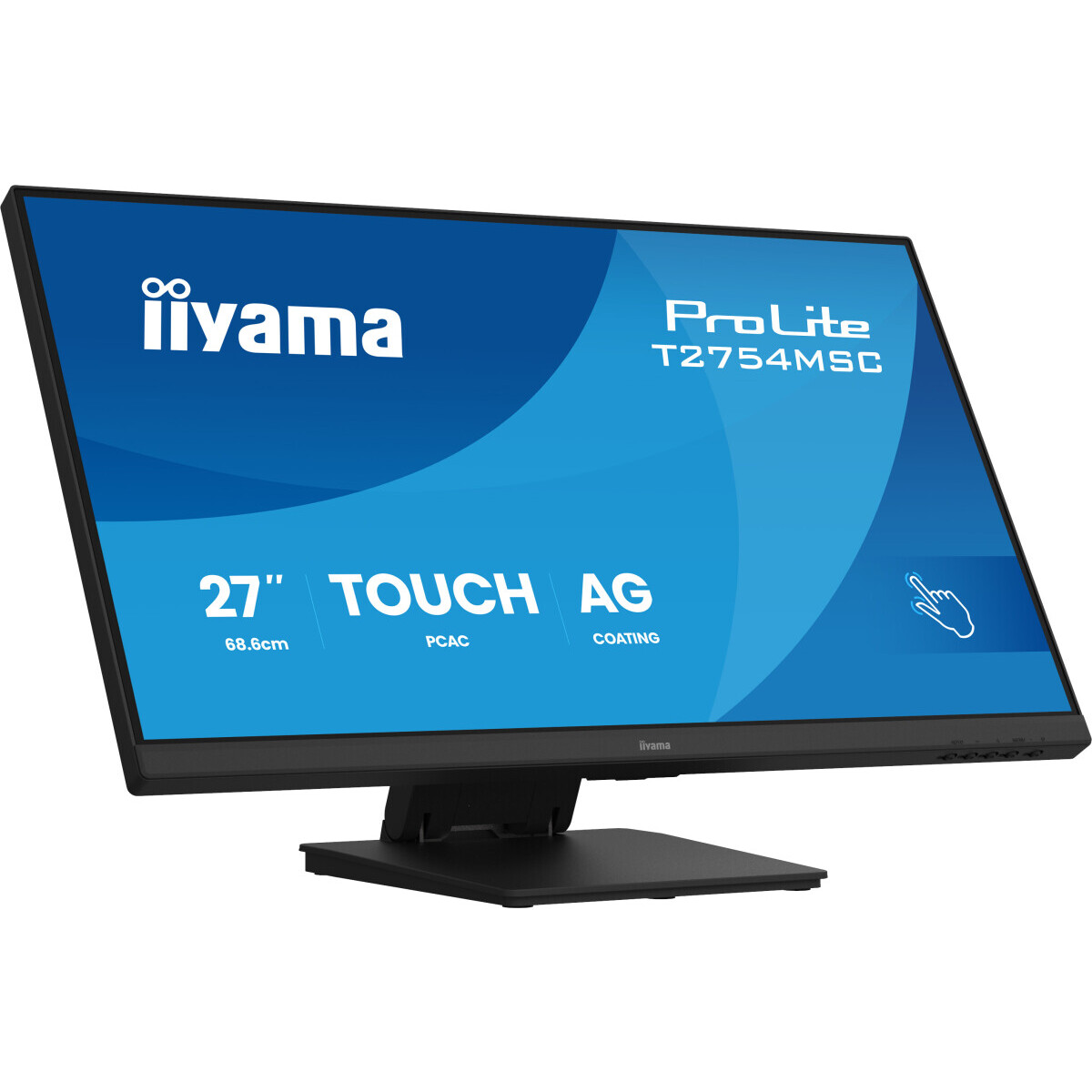 Écran iiyama 27" ProLite T2754MSC-B2AG - photo 4