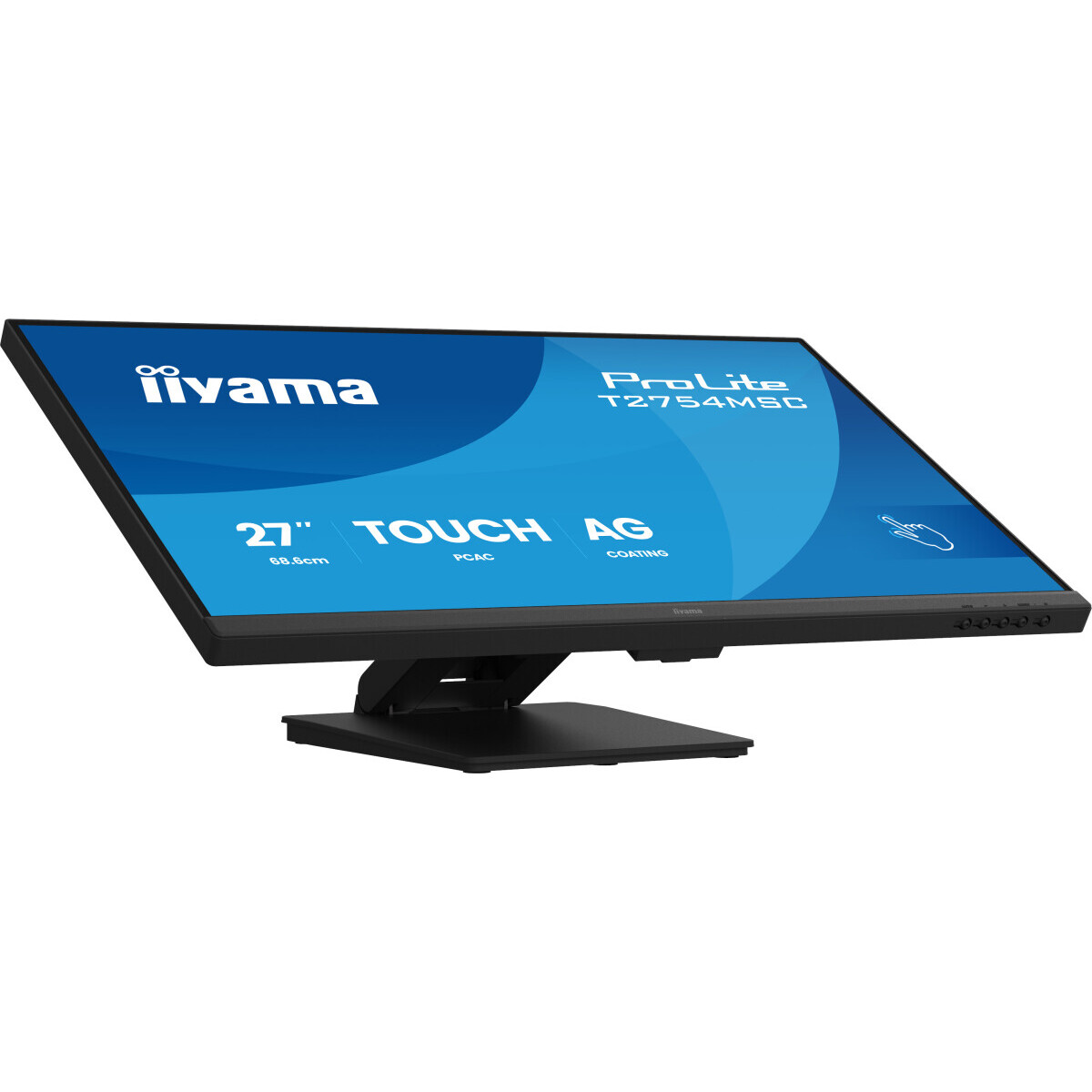 Écran iiyama 27" ProLite T2754MSC-B2AG - photo 5