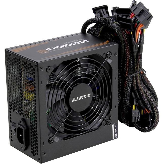 Barošanas bloks 650W Gigabyte P650B - GP-P650B
