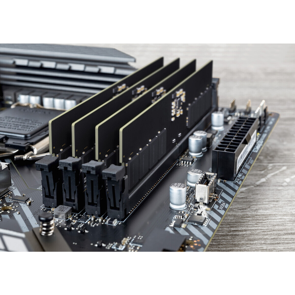 Mémoire vive 16GB DDR5 5600MHz GOODRAM (GR5600D564L46S/16G) - photo 5