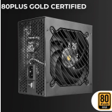 Alimentation électrique 850W Mars Gaming MPB850PSI