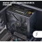 Alimentation électrique 850W Mars Gaming MPB850PSI - photo 3