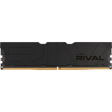 Mémoire vive 8GB DDR4 3600MHz GOODRAM RIVAL DEEP BLACK (GGDKD4-36VL18S/8G)
