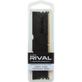 Mémoire vive 16GB DDR4 3600MHz GOODRAM RIVAL DEEP BLACK (GGDKD4-36VL18/16G)
