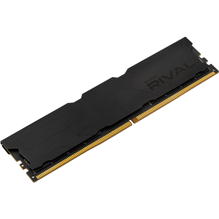 Mémoire vive 32GB DDR4 3600MHz GOODRAM RIVAL DEEP BLACK (GGDKD4-36VL18/32GDC) (2x16GB KIT) - photo 3