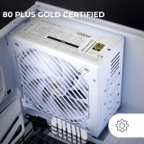 Alimentation électrique 1000W Mars Gaming MPB1000PSIW