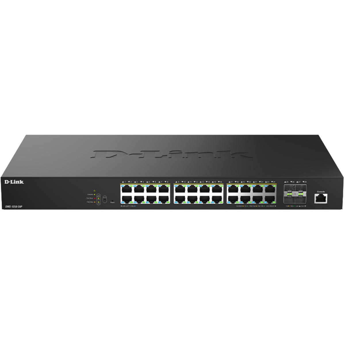 Commutateur (switch) D-Link DMS-1250-28P